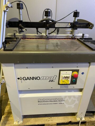 Gannomat DB21 rijborenmachine Gannomat DB21 MX