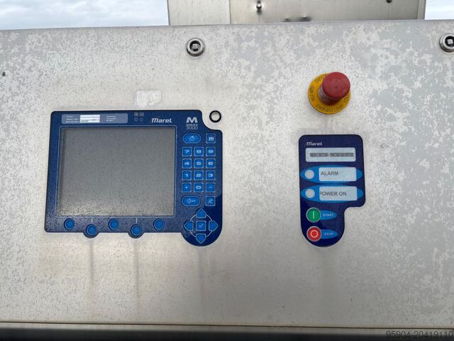 Vleesverwerkingsmachine Marel M Series 3000 