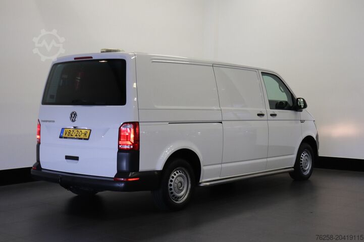 Skåpbil Volkswagen Transporter 2.0 TDI L2 EURO 6 - Airco - Cruise ...