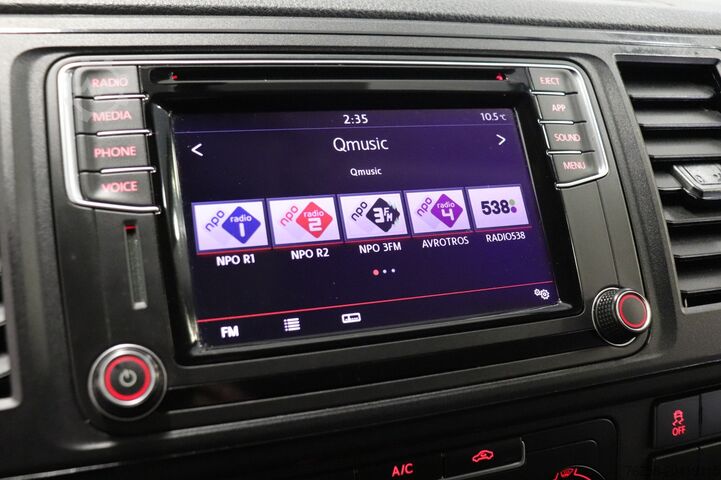 Bestelbus Volkswagen Transporter 2.0 TDI L2H1 EURO 6 - Airco - Cruis...