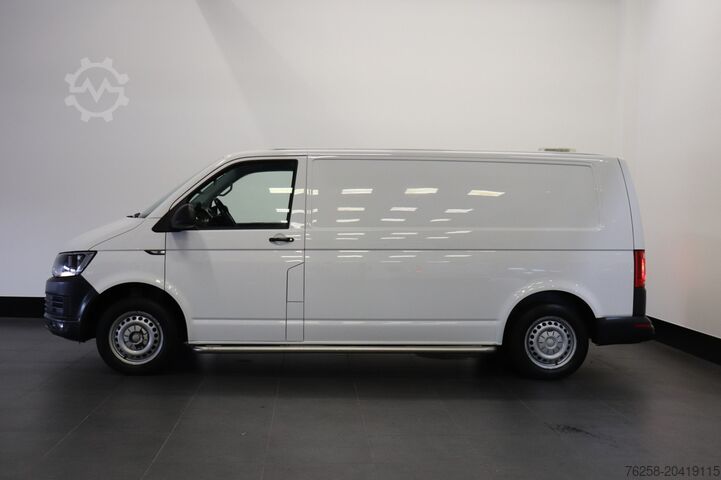 Skåpbil Volkswagen Transporter 2.0 TDI L2 EURO 6 - Airco - Cruise ...
