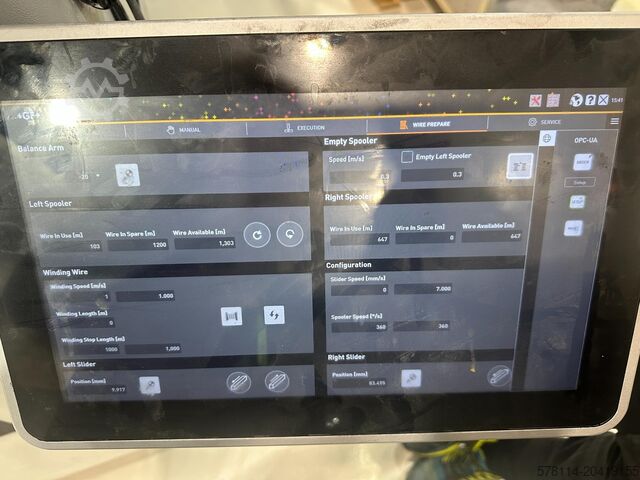 Draad Eroding Machine AGIE CHARMILLES CUT AM 500