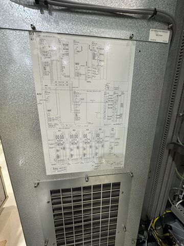 Draad Eroding Machine AGIE CHARMILLES CUT AM 500