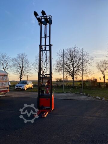 Pall staplare Linde L14AP
