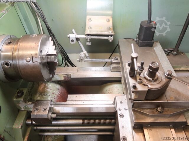 Center Lathe TONGIL Tipl 4 SP / Digi