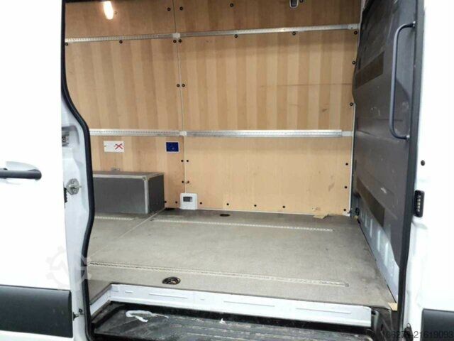 Bestelwagen Mercedes-Benz Sprinter 317 CDI Kasten,L2H2,MBUX,Kamera