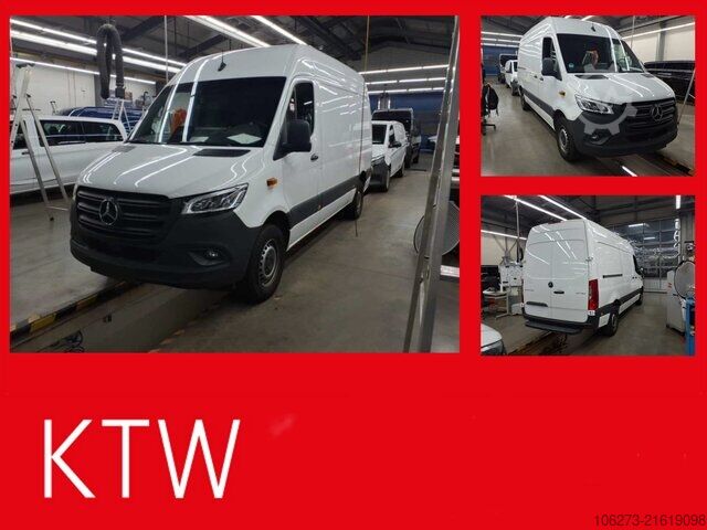 Bestelwagen Mercedes-Benz Sprinter 317 CDI,L2H2,Automatik,Kamera,LED
