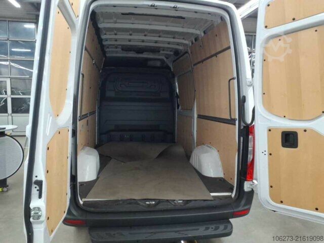 Bestelwagen Mercedes-Benz Sprinter 317 CDI,L2H2,Automatik,Kamera,LED