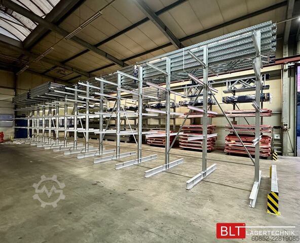 Scaffalatura cantilever Kragarmregale auf Wunschmaß ! *Siehe Beschreibung!* Spanplattenregal