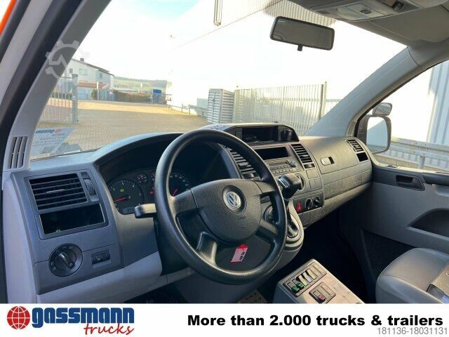 Tűzoltóautó Volkswagen T5 2.5 TDI 4x2, Krankenwagen