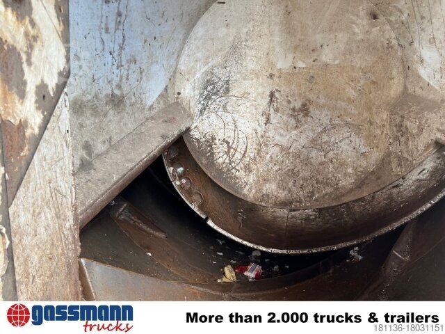 Camión de la basura Mercedes-Benz Econic 2629 LL 6x2/4 NLA, EEV, Lenkachse, FAUN