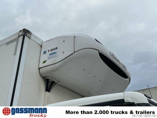 Hűtős teherautó MAN TGL 12.220 4X2 BL mit Motorschaden,