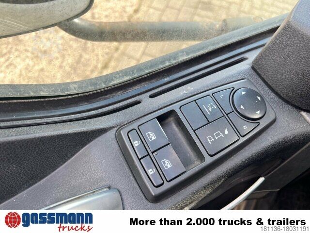 Hűtős teherautó MAN TGL 12.220 4X2 BL mit Motorschaden,