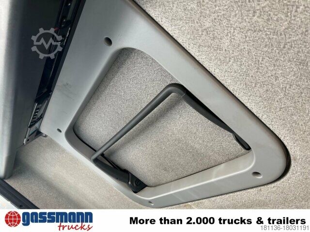 Hűtős teherautó MAN TGL 12.220 4X2 BL mit Motorschaden,