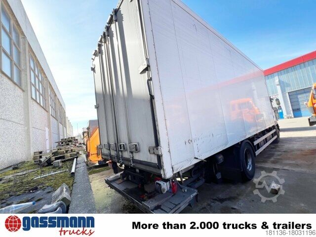 Rashladni kamion MAN TGM 18.290 4X2 LL, Tiefkühlkoffer, Thermoking,