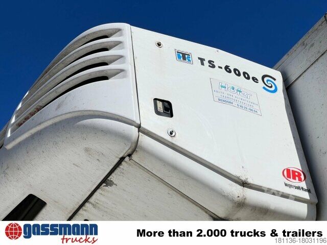 Rashladni kamion MAN TGM 18.290 4X2 LL, Tiefkühlkoffer, Thermoking,