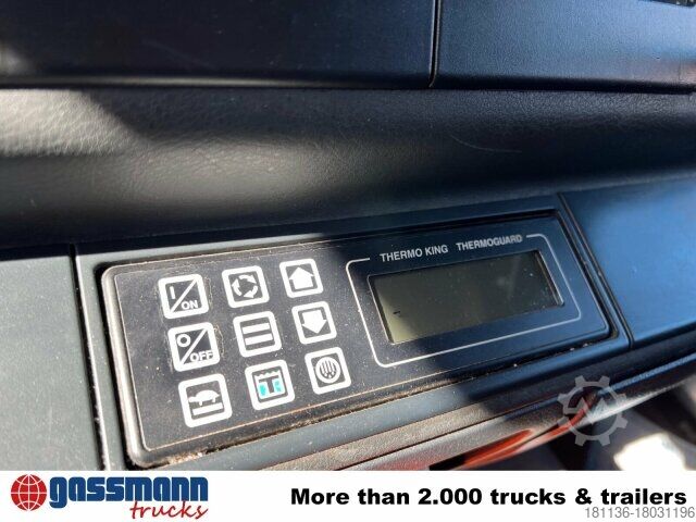 Rashladni kamion MAN TGM 18.290 4X2 LL, Tiefkühlkoffer, Thermoking,