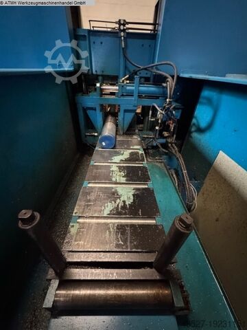 Scie à ruban - Automatique JAESPA COMPACT 2