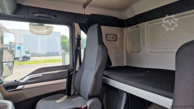 Cisterciski kamion MAN TGS 26.400 (6x2)  ISOLIERT