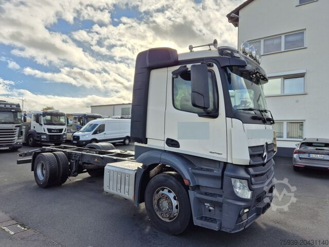 Vrachtwagenchassis Mercedes Benz 1846 Actros