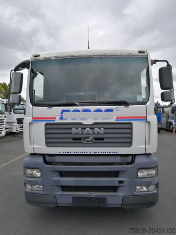 Teherautó alváz MAN TGA 26.350 6x2