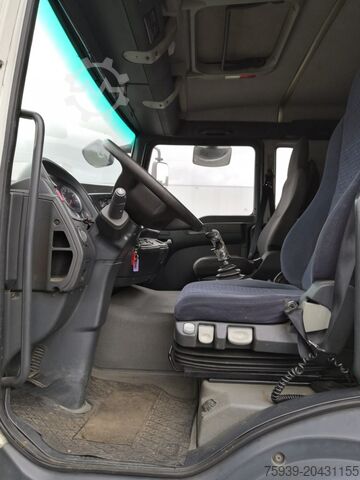 Teherautó alváz MAN TGA 26.350 6x2