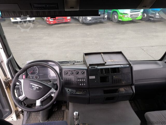 Teherautó alváz MAN TGA 26.350 6x2