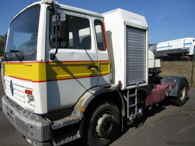 Haszongépjármű Renault 40GCC2