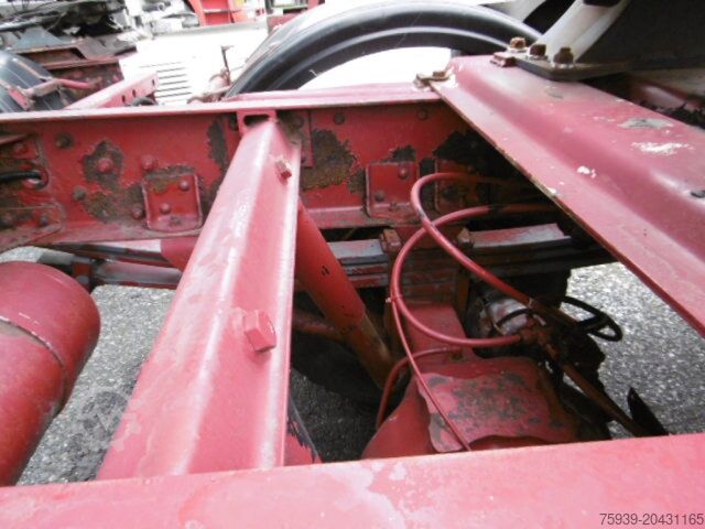 Haszongépjármű Renault 40GCC2