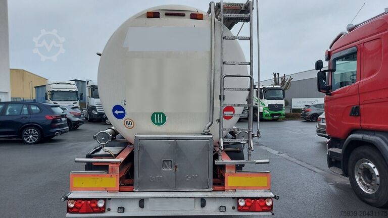 Tankoplegger NEU TÜV - Fabr. Magyar - Drucktank 2.0 bar