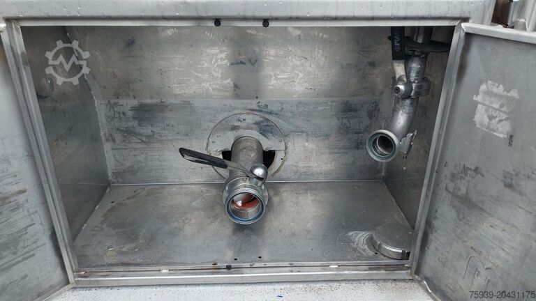 Tankoplegger NEU TÜV - Fabr. Magyar - Drucktank 2.0 bar