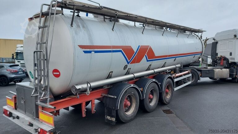 Tankoplegger NEU TÜV - Fabr. Magyar - Drucktank 2.0 bar