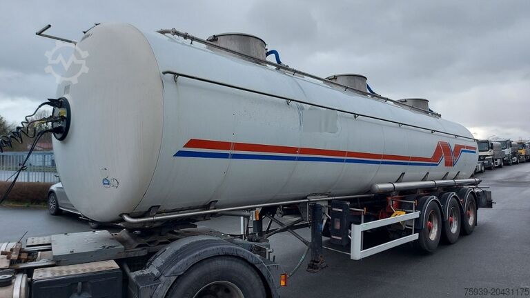 Tankoplegger  NEU TÜV - Fabr. Magyar - Drucktank 2.0 bar