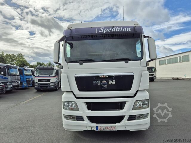 Standard tractor unit MAN TGX 18.440 4x2
