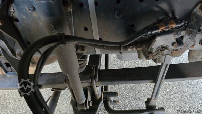 Standard tractor unit MAN TGS 18.400 (4x2)