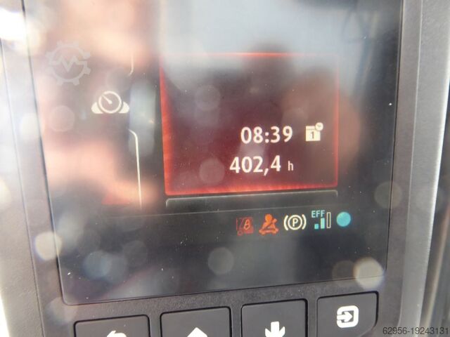 Dieselové vysokozdvižné vozíky Linde H35D-01