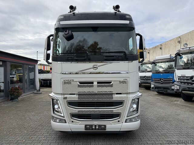Tractor estándar Volvo FH 500 Globetrotter XL