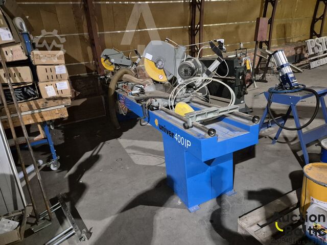 Pertici UNIVER 400IP Pertici UNIVER 400IP