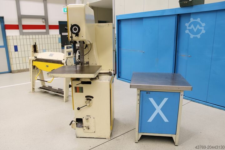 Sierra de cinta MÖSSNER Rekord SM 420