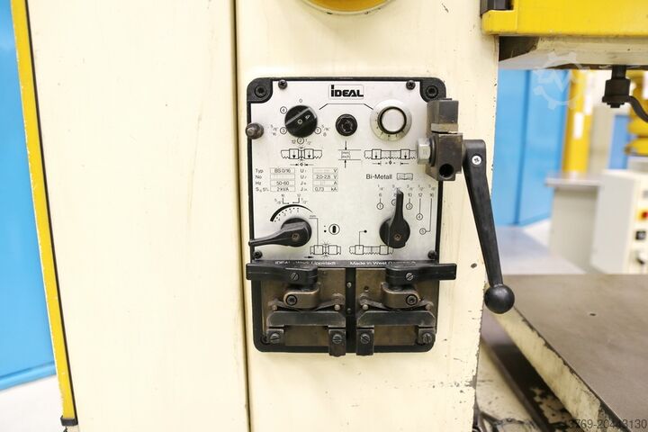 Sierra de cinta MÖSSNER Rekord SM 420