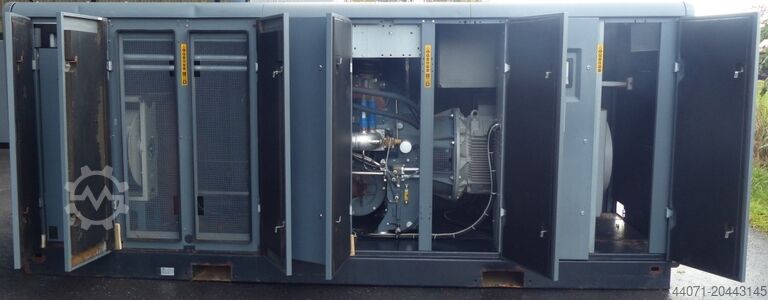 Compresor de tornillo ZT250 Atlas Copco ZT250