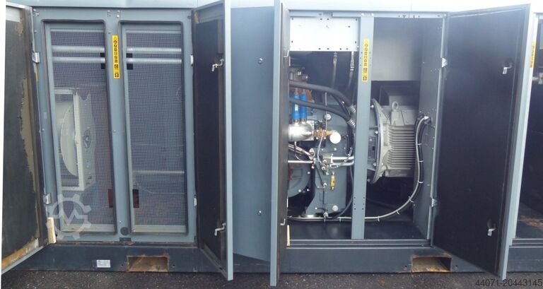 Compresor de tornillo ZT250 Atlas Copco ZT250