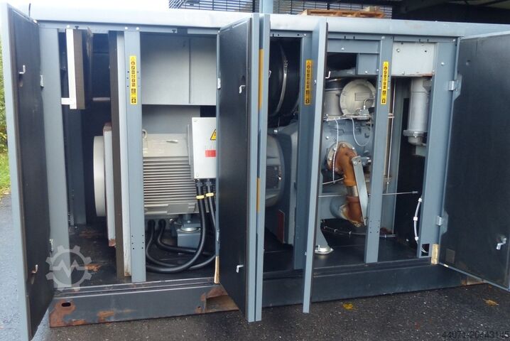 Compresor de tornillo ZT250 Atlas Copco ZT250