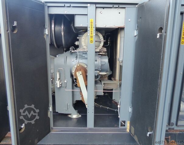 Compresor de tornillo ZT250 Atlas Copco ZT250