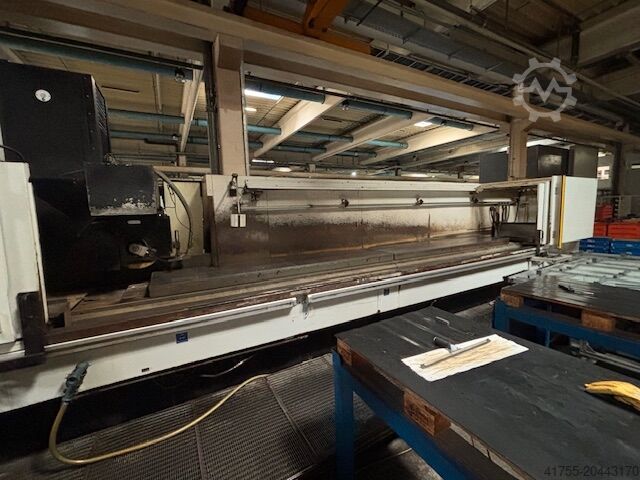 Rectificadora de superficies FAVRETTO MD 500