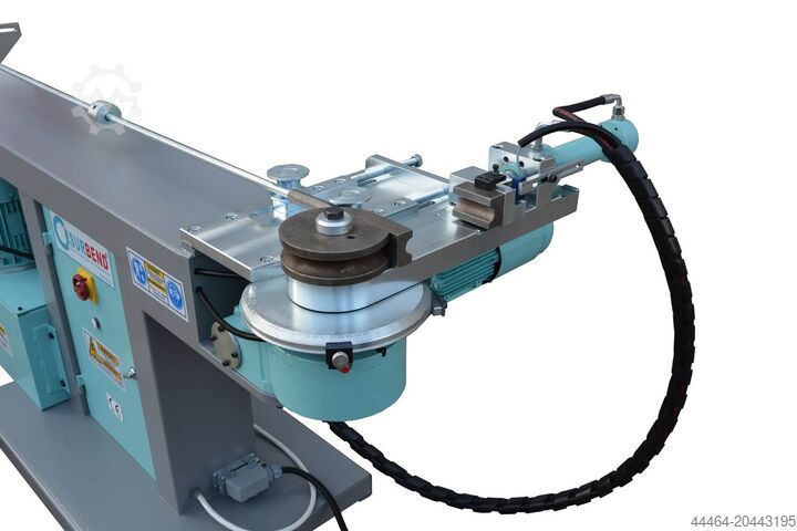 Máquina curvadora de tubos con mandril Cesurbend PBH-32