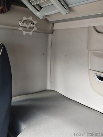 Standard trækkerunit DAF XF 480 SSC Vollausstattung i-Park  Standklima