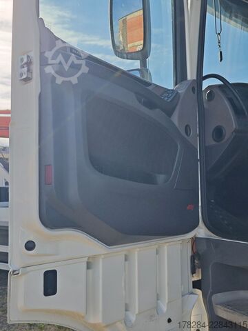 Standard trækkerunit DAF XF 480 SSC Vollausstattung i-Park  Standklima