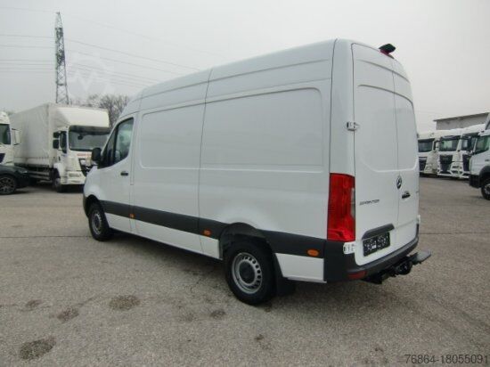 Panelová dodávka MERCEDES-BENZ SPRINTER 319 CDI STANDARD, IEBETüR