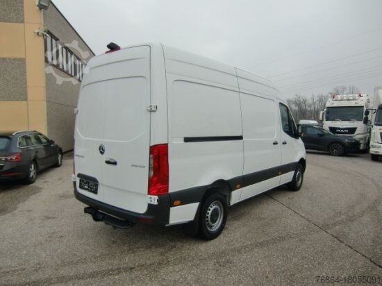 Fourgon tôlé MERCEDES-BENZ SPRINTER 319 CDI STANDARD, IEBETüR